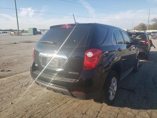 Photo 4 from auction – 2015 CHEVROLET EQUINOX LS with VIN 2GNALAEK5F1119128