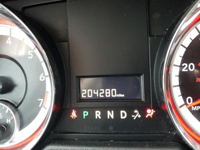 Photo 8 from auction – 2013 DODGE GRAND CARA with VIN 2C4RDGCGXDR538181