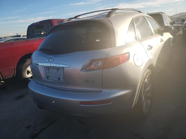 Photo 4 from auction – 2003 INFINITI FX35 with VIN JNRAS08W73X000662