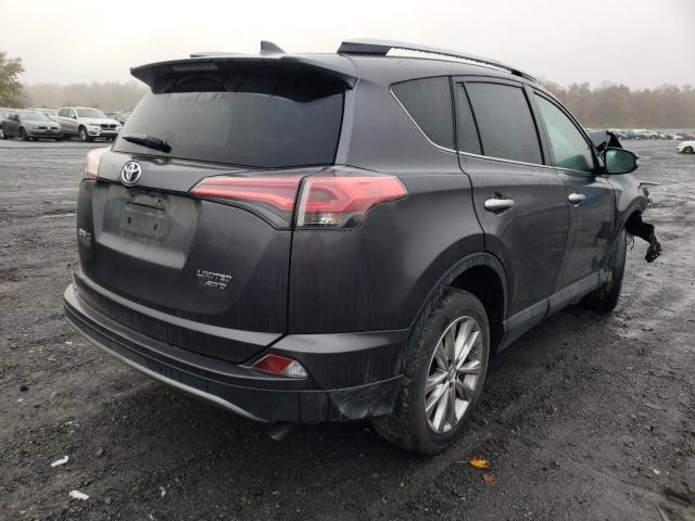 Photo 4 from auction – 2017 TOYOTA RAV4 LIMIT with VIN 2T3DFREV1HW577877