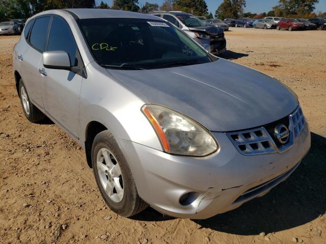 NISSAN ROGUE S 2013 with VIN JN8AS5MT5DW523795 - Photo from auction