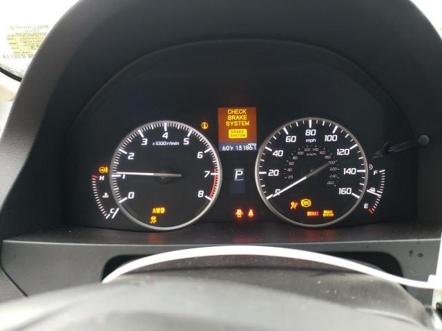 Photo 8 from auction – 2013 ACURA RDX TECHNO with VIN 5J8TB4H51DL009696