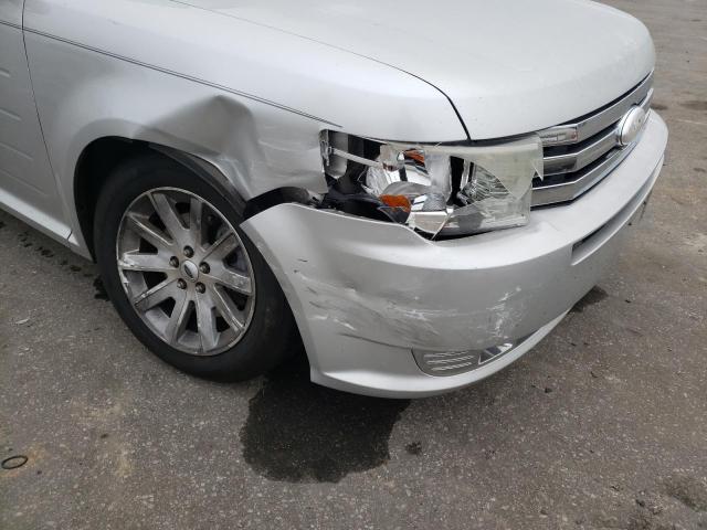 Photo 9 from auction – 2011 FORD FLEX SEL with VIN 2FMGK5CC2BBD37052