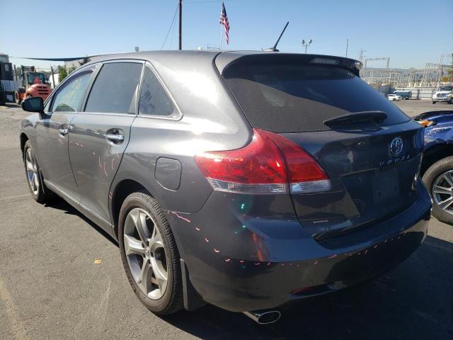 Photo 3 from auction – 2011 TOYOTA VENZA with VIN 4T3ZK3BB1BU045397