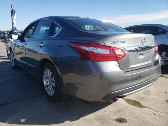 Photo 3 from auction – 2016 NISSAN ALTIMA 2.5 with VIN 1N4AL3AP2GN390160