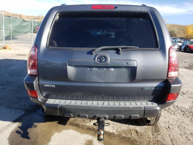 Photo 6 from auction – 2004 TOYOTA 4RUNNER SR with VIN JTEBU14RX40049946