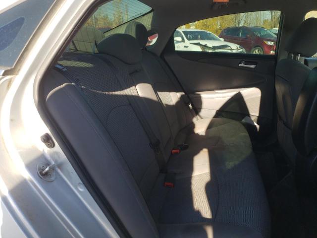 Photo 6 from auction – 2012 HYUNDAI SONATA GLS with VIN 5NPEB4AC9CH451094