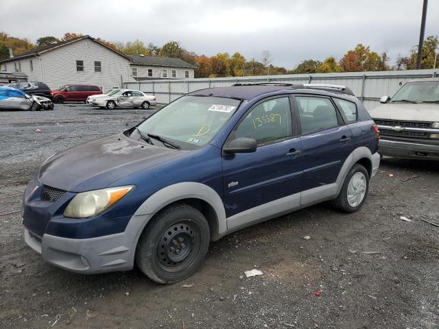 Photo 9 from auction – 2003 PONTIAC VIBE with VIN 5Y2SM62833Z459090