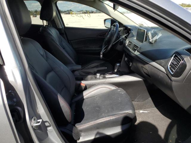 Photo 5 from auction – 2014 MAZDA 3 TOURING with VIN JM1BM1L3XE1163975
