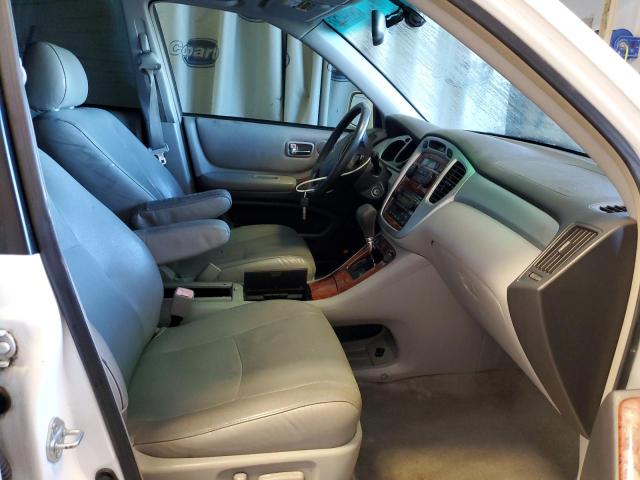 Photo 5 from auction – 2006 TOYOTA HIGHLANDER with VIN JTEDP21A960092049