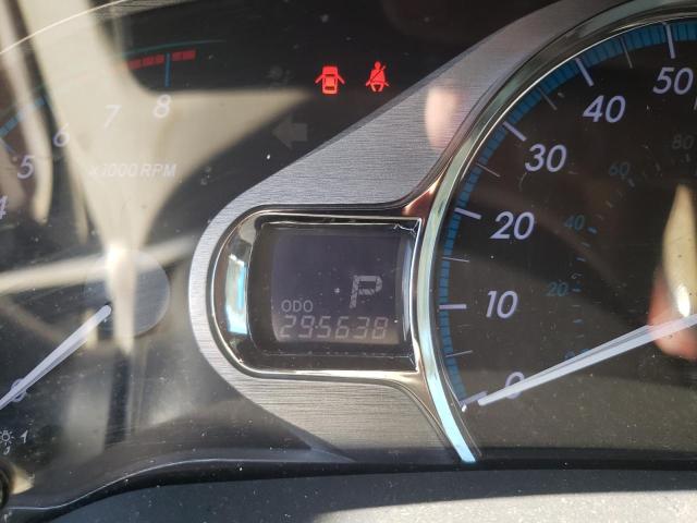 Photo 8 from auction – 2011 TOYOTA SIENNA XLE with VIN 5TDDK3DC1BS016189