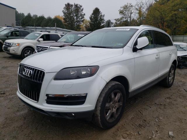Zdjęcie 2 z aukcji – 2013 AUDI Q7 PREMIUM z VIN WA1CGAFE8DD014352