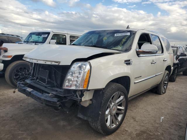 Photo 2 from auction – 2012 CADILLAC ESCALADE P with VIN 1GYS3DEF1CR109744