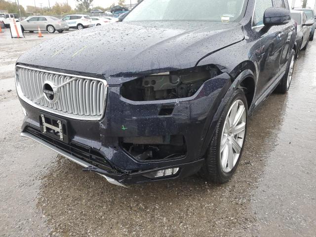 Photo 9 from auction – 2016 VOLVO XC90 T6 with VIN YV4A22PL3G1027480