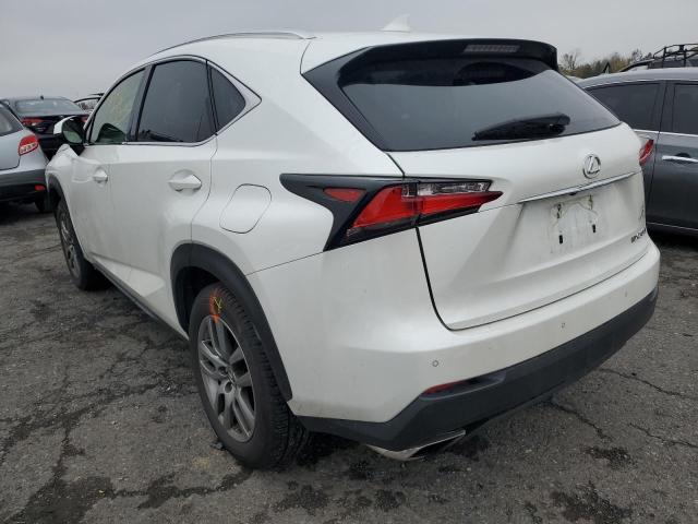 Photo 3 from auction – 2015 LEXUS NX 200T with VIN JTJBARBZXF2007389