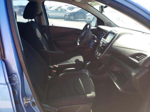 Photo 5 from auction – 2017 CHEVROLET SPARK LS with VIN KL8CB6SAXHC799644