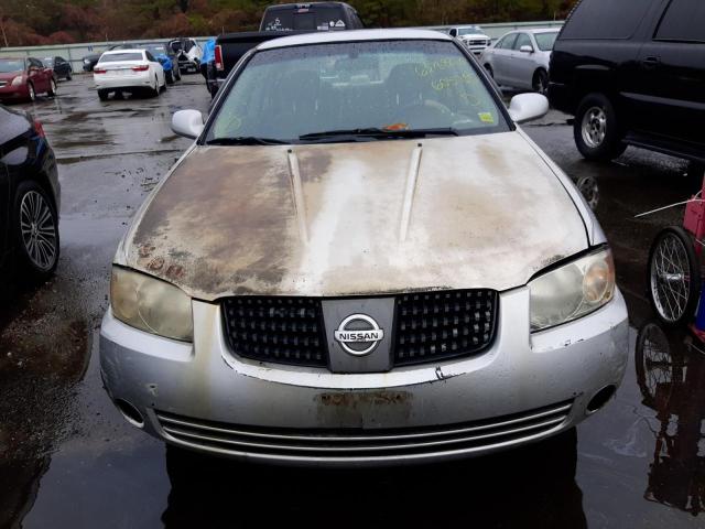 Photo 9 from auction – 2006 NISSAN SENTRA with VIN 3N1CB51D16L605715