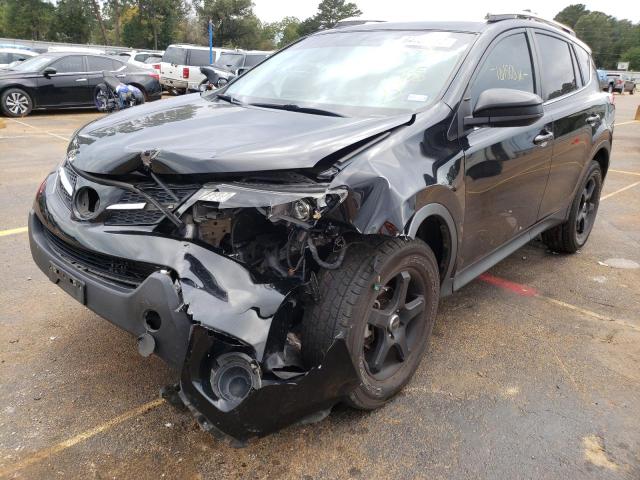 Photo 2 from auction – 2015 TOYOTA RAV4 LE with VIN 2T3ZFREV2FW229377
