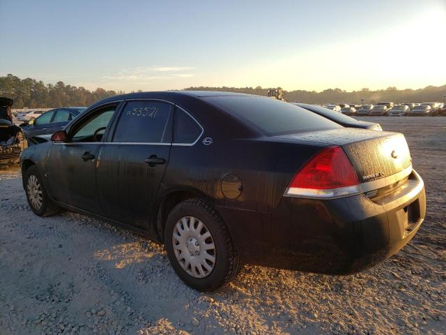Photo 3 from auction – 2008 CHEVROLET IMPALA LS with VIN 2G1WB58K481315660