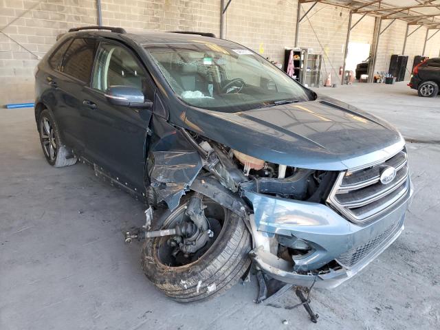 FORD EDGE SPORT 2016 with VIN 2FMPK4AP8GBB79047 - Photo from auction