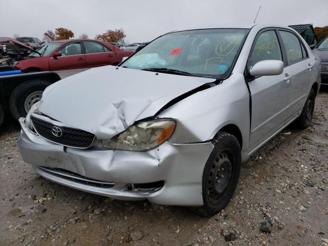 Photo 2 from auction – 2005 TOYOTA COROLLA CE with VIN 2T1BR32E25C435642
