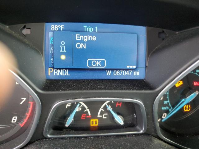 Photo 8 from auction – 2014 FORD FOCUS SE with VIN 1FADP3F21EL436696