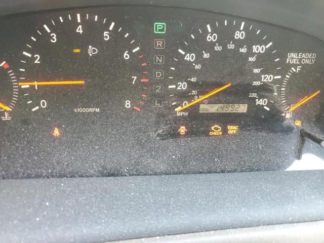 Photo 8 from auction – 2001 LEXUS ES 300 with VIN JT8BF28G410308308