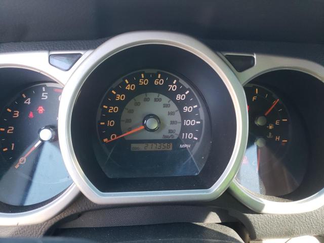 Photo 9 from auction – 2004 TOYOTA 4RUNNER SR with VIN JTEBU14RX40049946