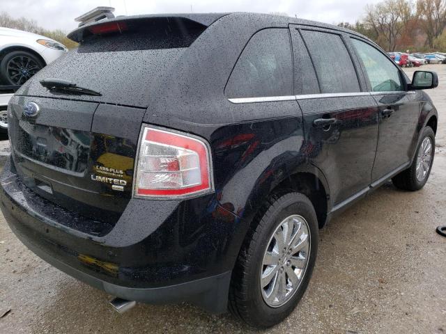Photo 4 from auction – 2009 FORD EDGE LIMIT with VIN 2FMDK49CX9BA31067