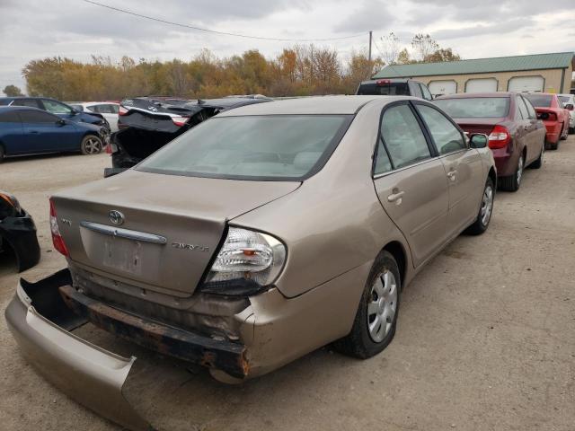 Photo 4 from auction – 2003 TOYOTA CAMRY LE with VIN 4T1BE32K43U705404