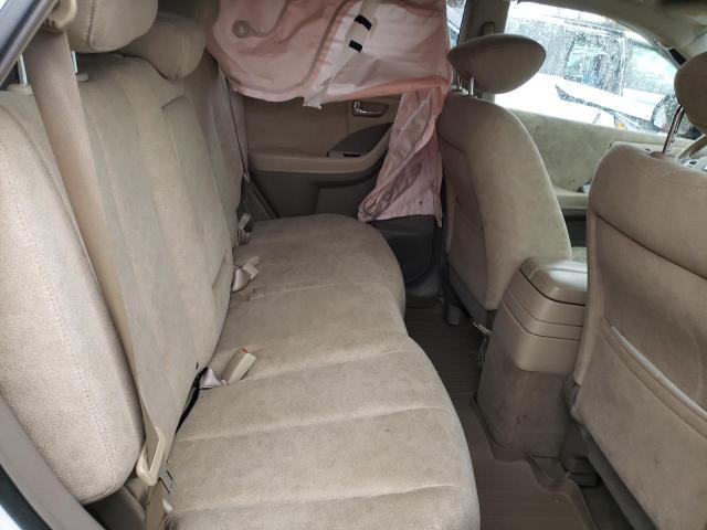 Photo 6 from auction – 2007 NISSAN MURANO with VIN JN8AZ08W27W617706