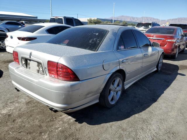 Photo 4 from auction – 2002 LINCOLN LS with VIN 1LNHM87A62Y693774