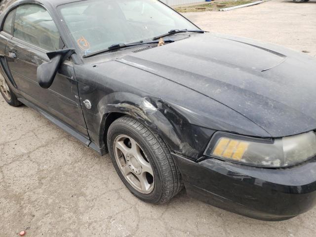 Photo 9 from auction – 2004 FORD MUSTANG with VIN 1FAFP40644F215942