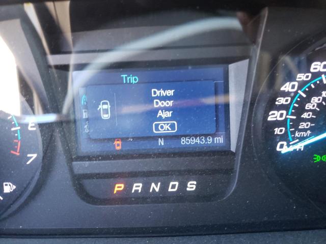 Photo 8 from auction – 2019 FORD TAURUS SE with VIN 1FAHP2D86KG101439