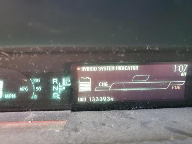 Photo 8 from auction – 2010 TOYOTA PRIUS with VIN JTDKN3DU8A0185649