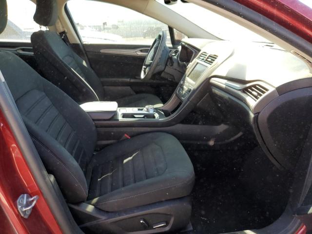 Photo 5 from auction – 2019 FORD FUSION SE with VIN 3FA6P0LU3KR263371