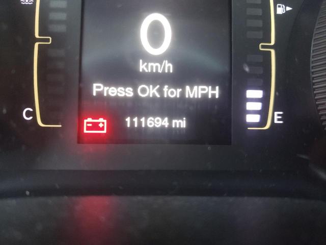 Photo 8 from auction – 2014 JEEP CHEROKEE L with VIN 1C4PJMCB8EW187623