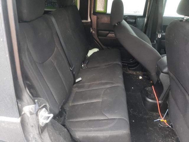 Photo 6 from auction – 2017 JEEP WRANGLER U with VIN 1C4BJWDG2HL708566