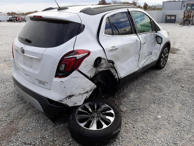 Photo 4 from auction – 2018 BUICK ENCORE ESS with VIN KL4CJCSB5JB582381