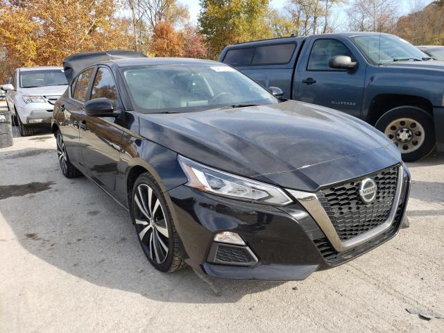 Photo 1 from auction – 2019 NISSAN ALTIMA SR with VIN 1N4BL4CV6KC211922