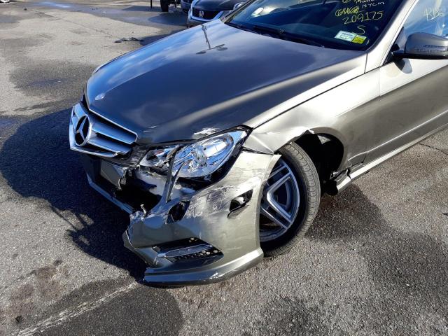 Photo 9 from auction – 2013 MERCEDES-BENZ E 550 with VIN WDDKK7DF0DF209175