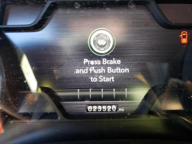 Photo 8 from auction – 2020 RAM 1500 BIG H with VIN 1C6SRFFT0LN331632