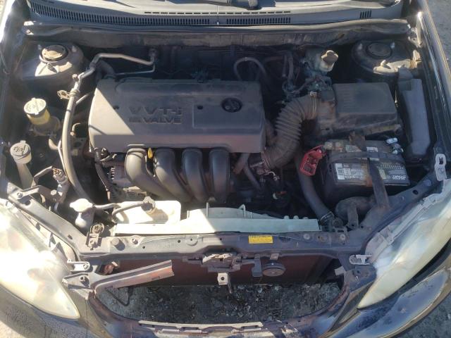Photo 7 from auction – 2006 TOYOTA COROLLA CE with VIN 2T1BR32E96C635693