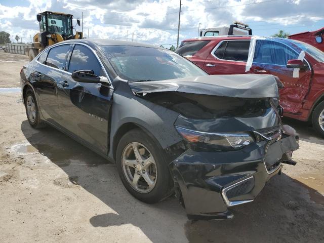CHEVROLET MALIBU LS 2016 with VIN 1G1ZC5ST5GF208958 - Photo from auction