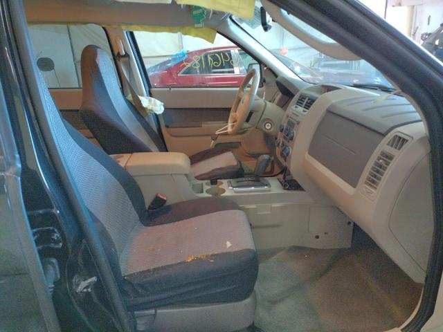 Photo 5 from auction – 2010 FORD ESCAPE XLT with VIN 1FMCU0D74AKA31827