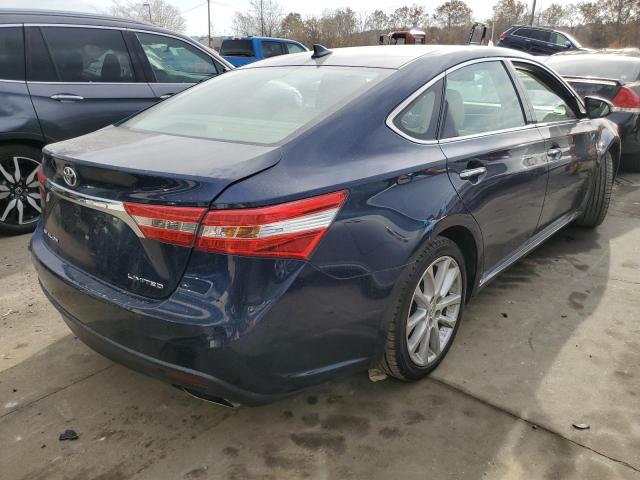 Photo 4 from auction – 2013 TOYOTA AVALON BAS with VIN 4T1BK1EB9DU047461