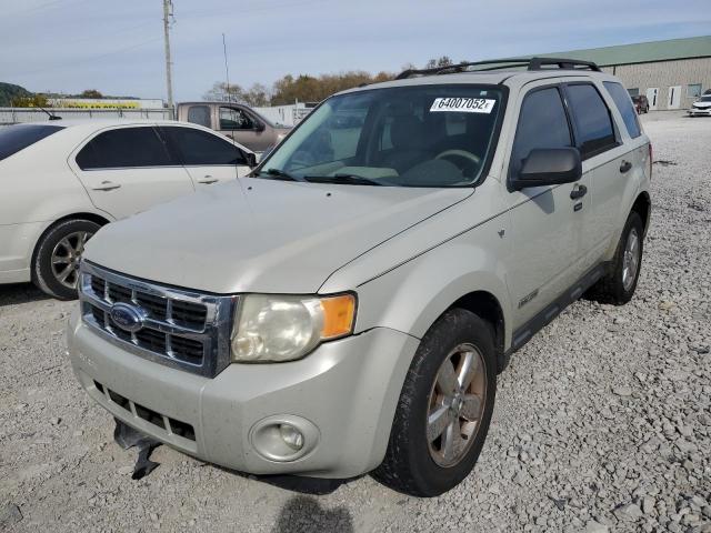 Photo 2 from auction – 2008 FORD ESCAPE XLT with VIN 1FMCU03198KE11849