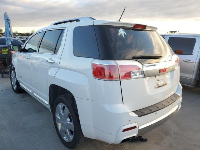 Photo 3 from auction – 2015 GMC TERRAIN DE with VIN 2GKFLUE31F6424206