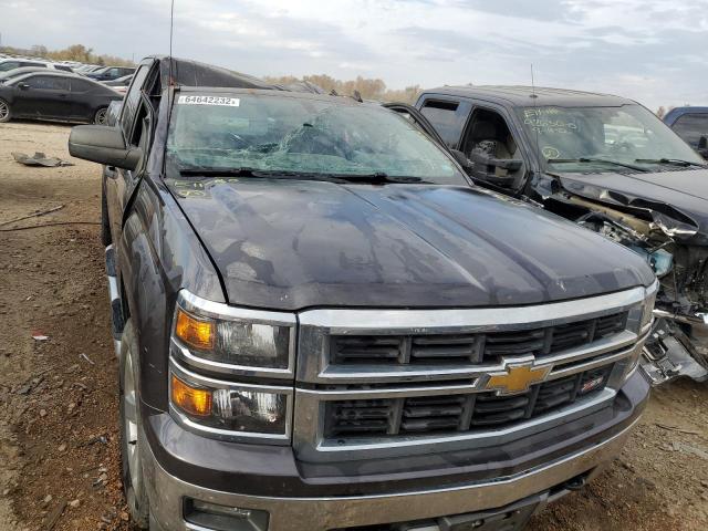 Photo 9 from auction – 2014 CHEVROLET SILVERADO with VIN 3GCUKREC0EG232927