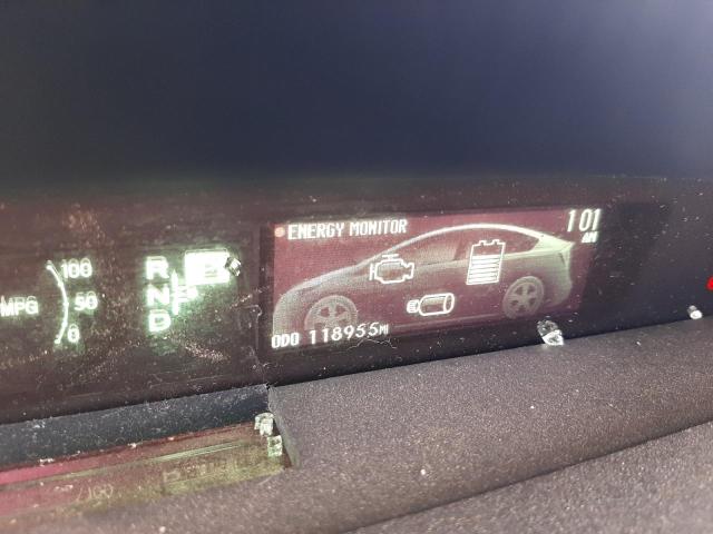 Photo 8 from auction – 2013 TOYOTA PRIUS with VIN JTDKN3DU4D1645047